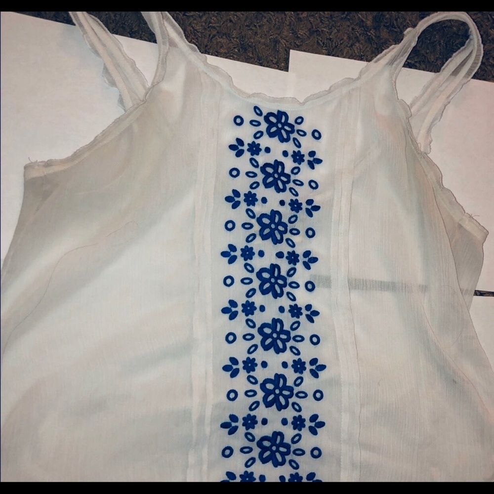 Hollister tank